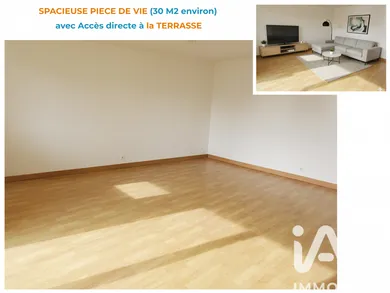 Apartment in Tours (37100)