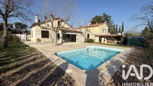 Traditional house in Aubagne (13400)