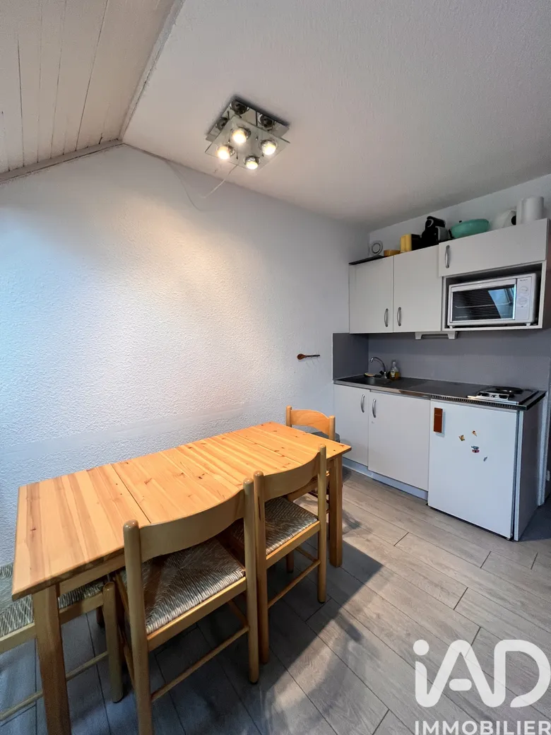 Appartement 1 pièce 21 m² · à Risoul · 21 m² · 88 500 €