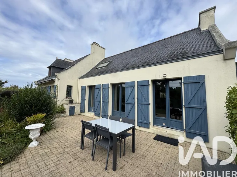 Maison 7 pièces 128 m² · à Audierne · 127,7 m² · 364 000 €