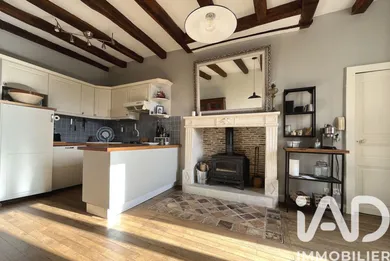 House in Cissé (86170)