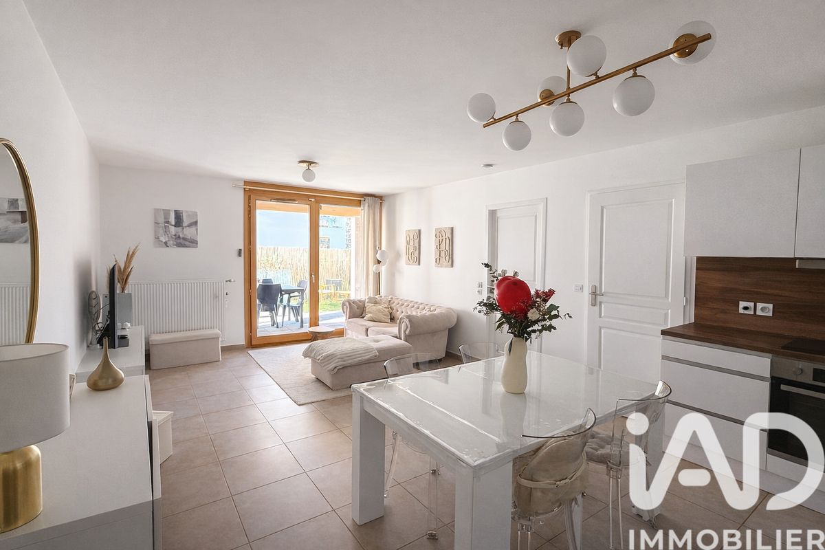appartement à Seyssins