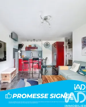 Appartement à Toulouse (31300)