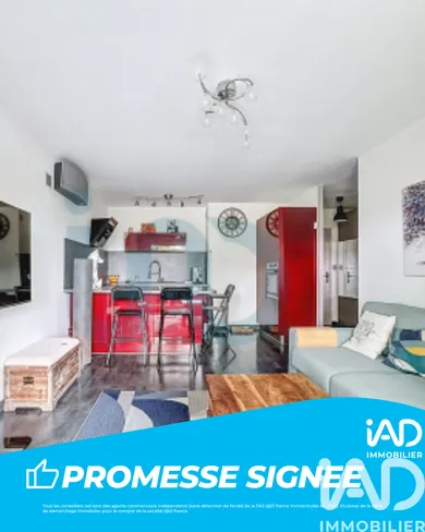 Appartement à Toulouse (31300)