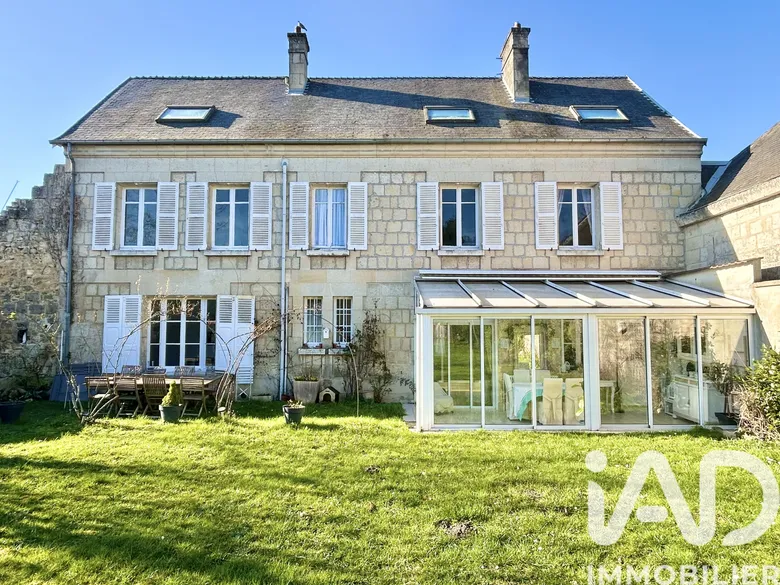 Maison 8 pièces 230 m² · à Cœuvres-Et-Valsery · 230 m² · 360 000 €