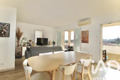 Appartement à Saint-Savournin (13119)