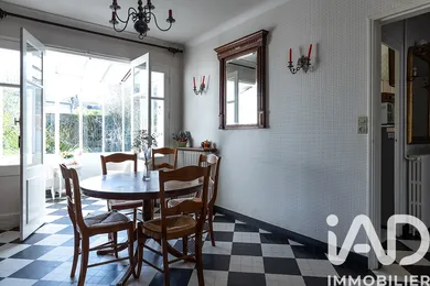 House in Nantes (44100)