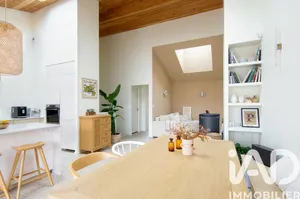 Maison d'architecte à Talence (33400)