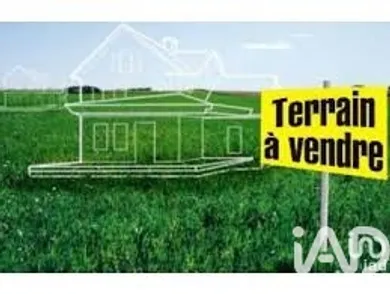 Building plot in Chamouillac (17130)