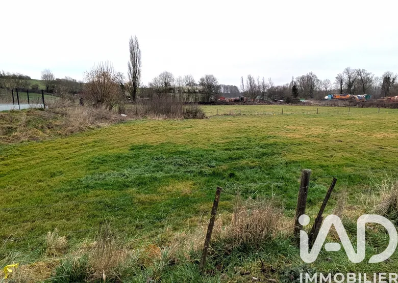 Terrain à bâtir à Honnecourt-sur-Escaut (59266) · 24 400 €