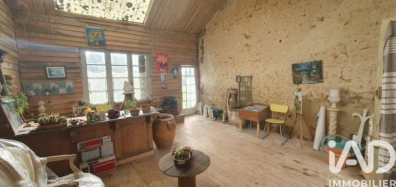 Maison 1 pièce 53 m² · à Berfay · 52,6 m² · 40 000 €