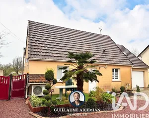 Maison traditionnelle à Saint-Germain-sur-Ay (50430)