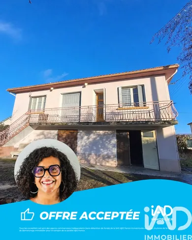 Maison à Aureilhan (65800)