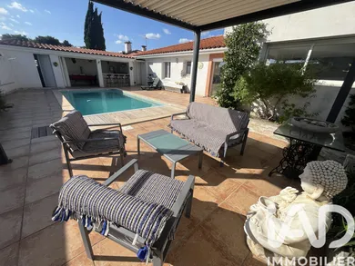 Maison traditionnelle à Saint-Cyprien (66750)