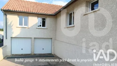 Architectural house in Germigny (51390)