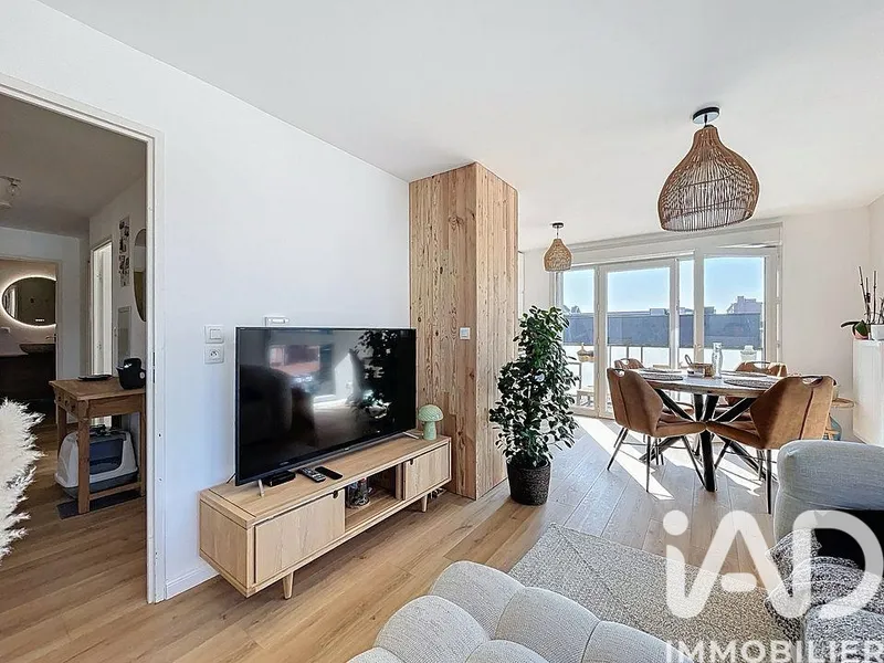 Appartement vendu à Tourcoing (59200)