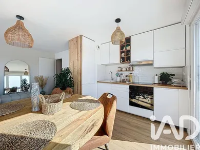 Appartement à Tourcoing (59200)