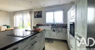 Detached house in Guignemicourt (80540)