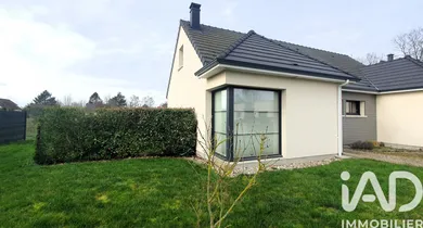 Detached house in Guignemicourt (80540)