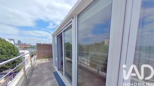 Appartement à Gentilly (94250)