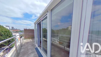 Appartement à Gentilly (94250)