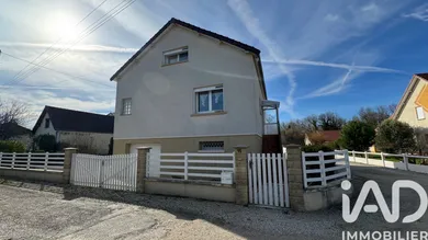 Maison traditionnelle à Maizières-la-Grande-Paroisse (10510)