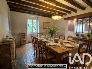 Maison de campagne à Assé-le-Boisne (72130)