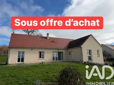 House in Bellenot-sous-Pouilly (21320)