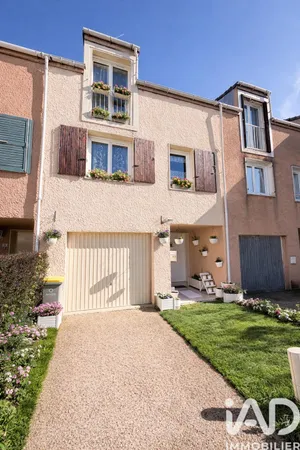 House in Moissy-Cramayel (77550)