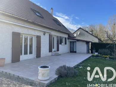 Maison traditionnelle à Maintenon (28130)