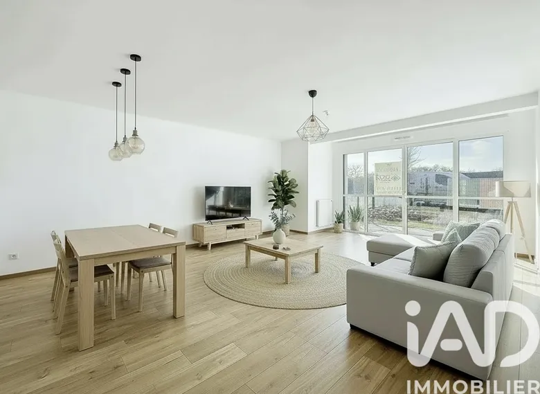 Appartement 3 pièces 69 m² · à Dinard · 68,9 m² · 391 000 €