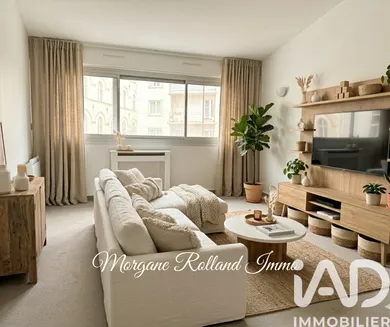 Apartment in Nantes (44000)