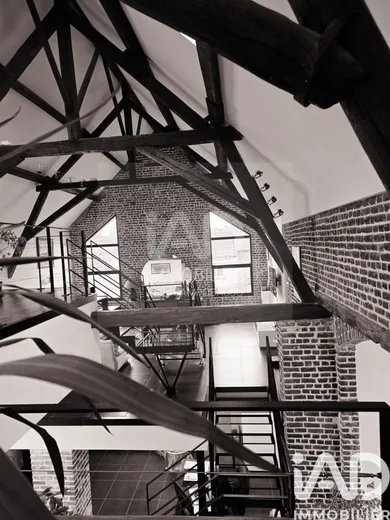 Grange à Hergnies (59199)