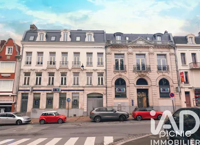 Immeuble à Cambrai (59400)
