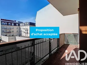 Apartment in Saint-Fargeau-Ponthierry (77310)