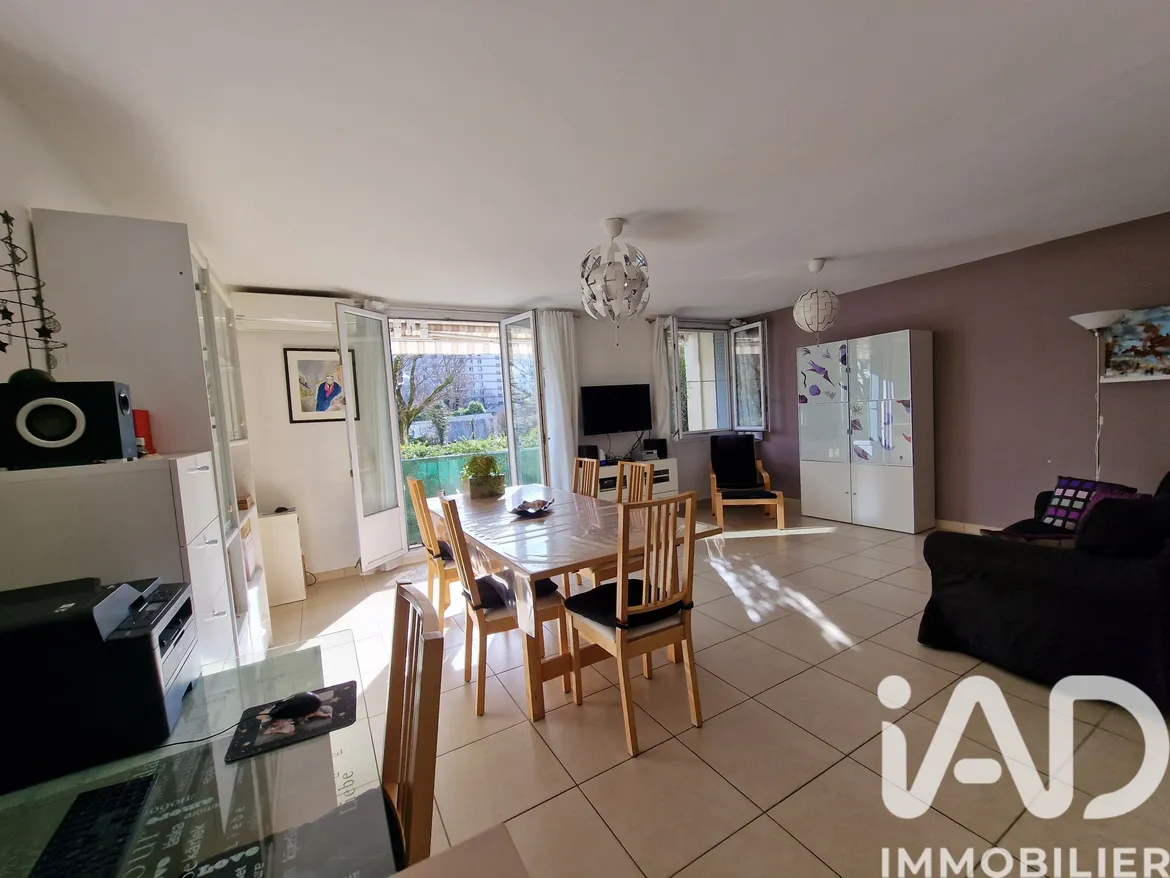 Vente appartement à Grenoble (38100) : appartement 5 pièces 83 m² — 5