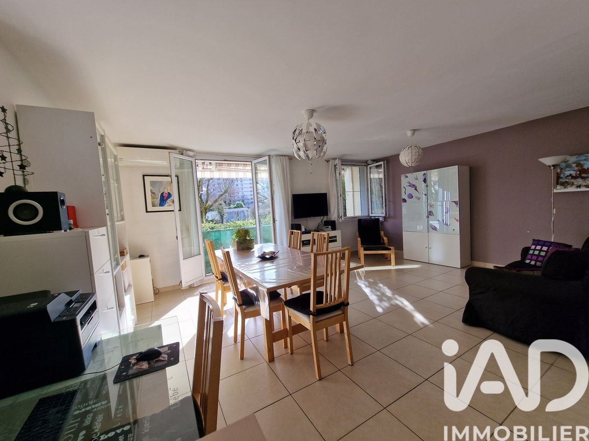 Vente appartement à Grenoble (38100) : appartement 5 pièces 83 m²