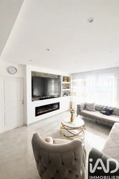 Maison à Louvres (95380)