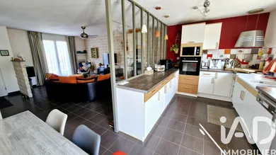 Pavillon à Bailleau-l'Évêque (28300)