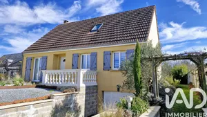 Detached house in Bailleau-l'Évêque (28300)