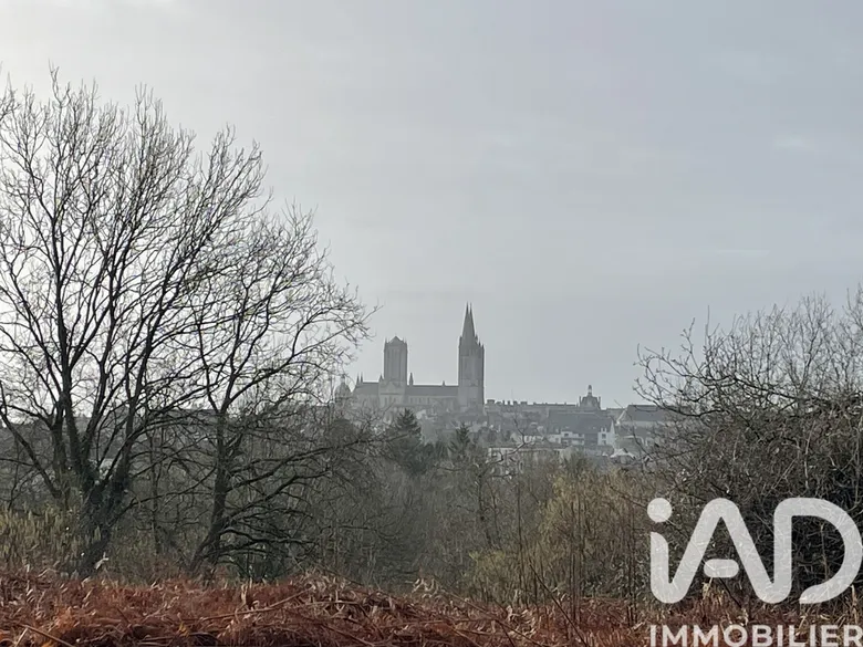 Terrain à bâtir à Coutances (50200) · 46 220 €