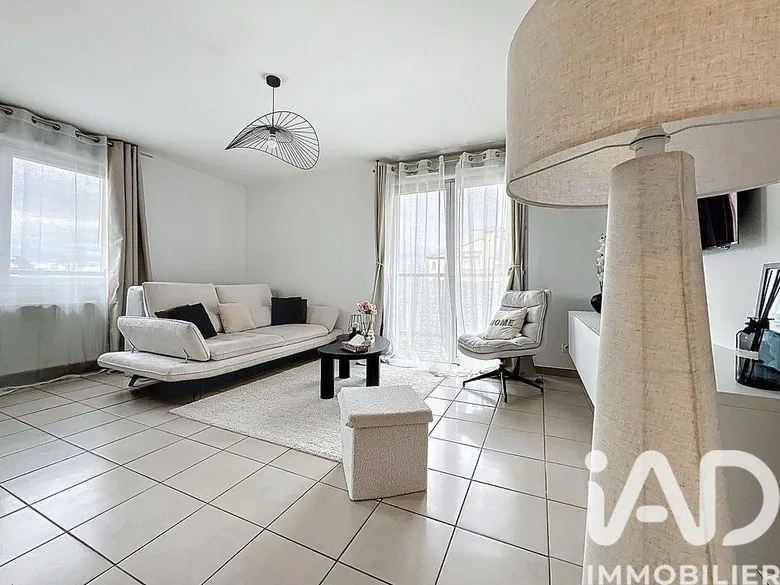 Appartement 3 pièces 64 m² · à Villeurbanne · 63,7 m² · 199 000 €