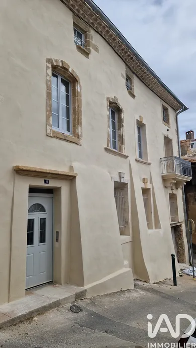 Apartment in Sernhac (30210)