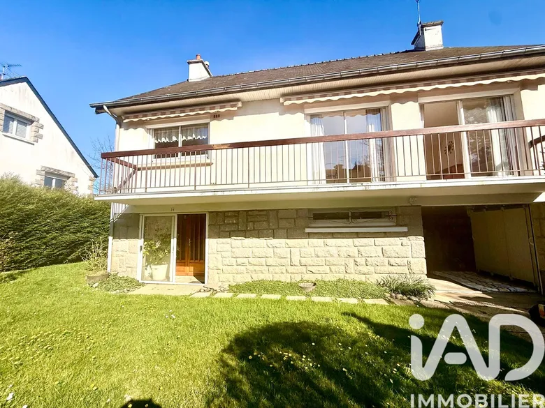 Maison 6 pièces 120 m² · à Cesson-Sévigné · 120 m² · 399 500 €