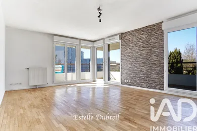 Apartment in Guyancourt (78280)