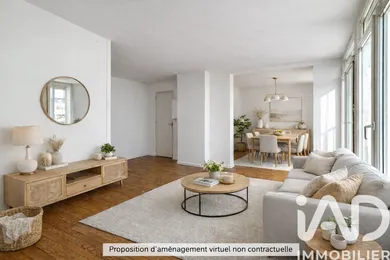 Apartment in Le Chesnay (78150)