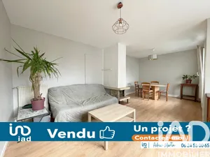 Appartement à Saint-Max (54130)