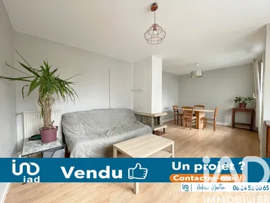 Appartement à Saint-Max (54130)
