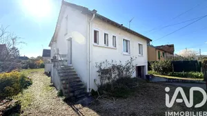 Traditional house in Saint-Clément (89100)