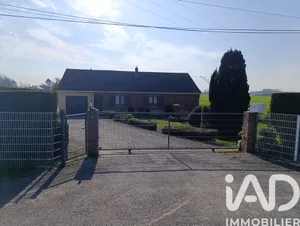 Maison de village à Nortkerque (62370)